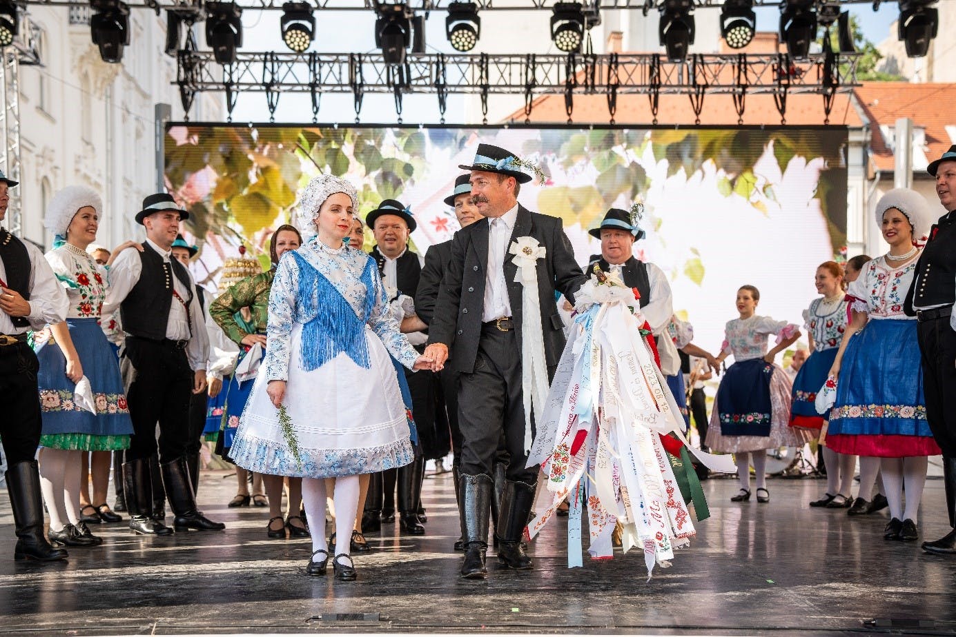 Dance traditions from the Carpathian Basin