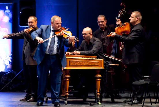 Spectacular Gala Concerts at the Margaret Island